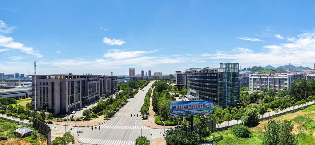 黄石经济技术开发区·铁山区